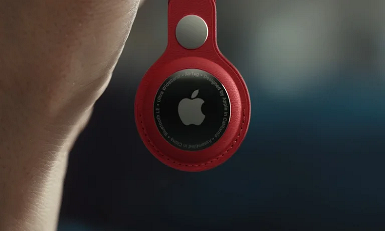 Apple AirTag: tecnología de rastreo para robar automóviles