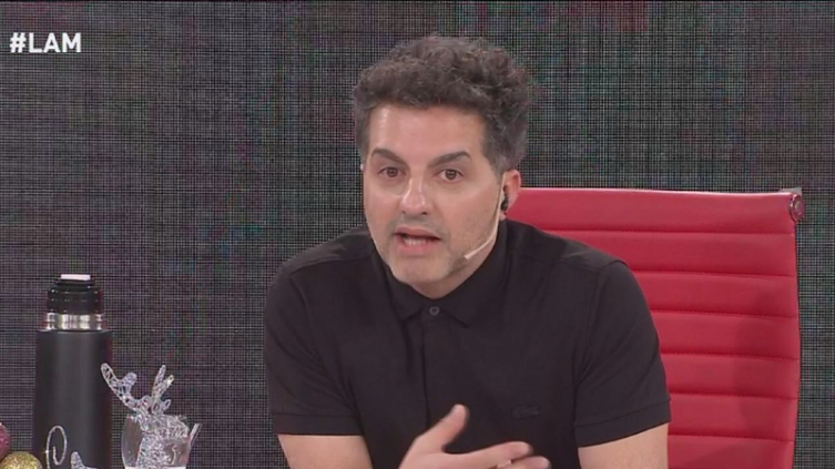 Ángel de Brito deja Los Ángeles de la Mañana y se va de El Trece