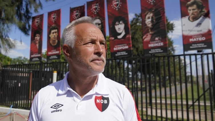 Taffarel a la espera sobre su futuro en Newell's