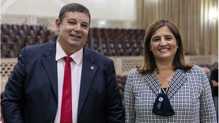 Enrique Mammarella fue reelecto rector de la UNL