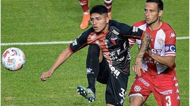 Colón y Unión se enfrentan en un nuevo clásico santafesino