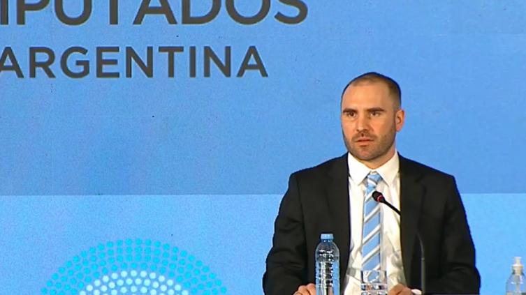 Guzmán brindará detalles sobre el Presupuesto 2022