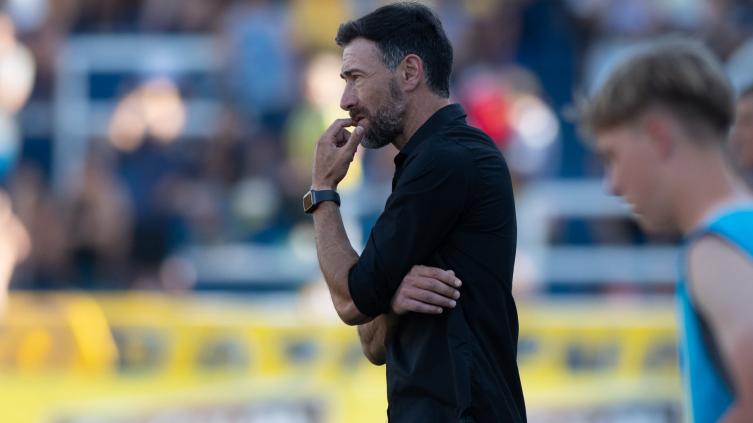 Central confirmó la continuidad del Cristian González