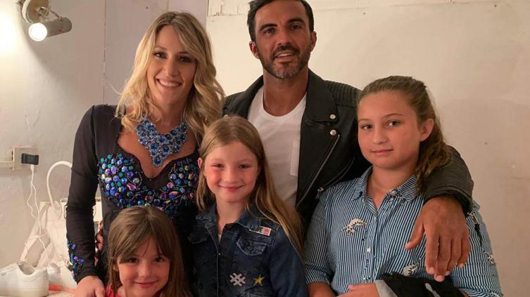 La charla que Mica Viciconte tuvo con las hijas de Cubero por la llegada de Luca