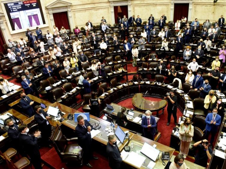 La Cámara de Diputados se prepara para debatir el Presupuesto 2022