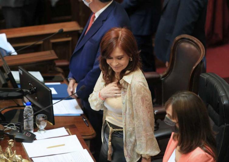 La Fiscalía apeló el sobreseimiento de Cristina Kirchner