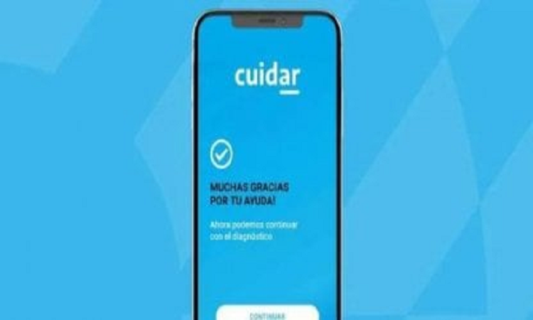 Pase Sanitario en Argentina: descargarlo por la App Cuidar
