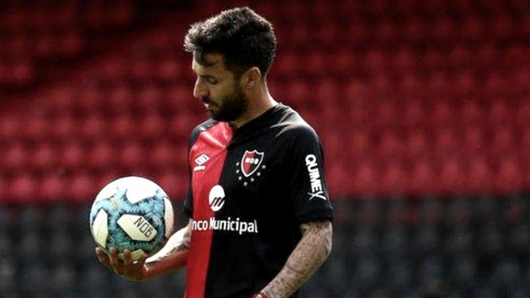 Ignacio Scocco anunció su retiro del fútbol 