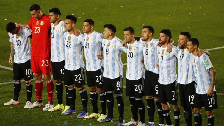 El duelo de campeones entre la Selección Argentina vs. Italia con fecha