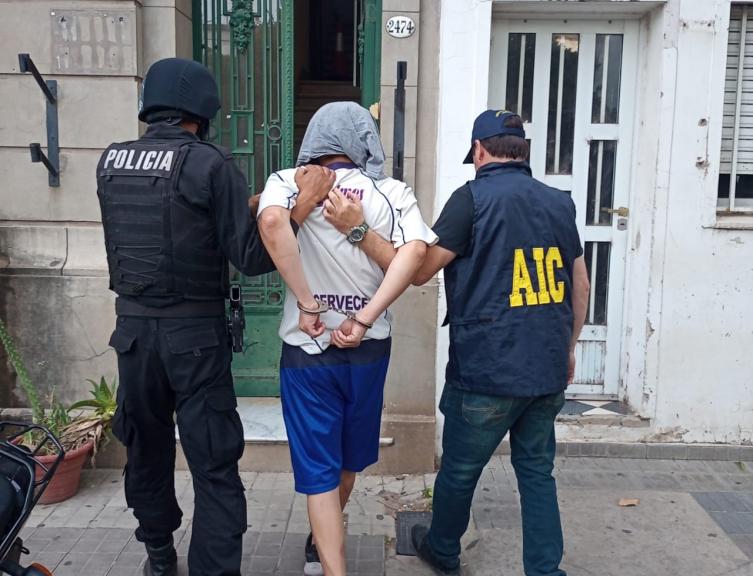 Recapturaron a un prófugo de la Subcomisaria Segunda