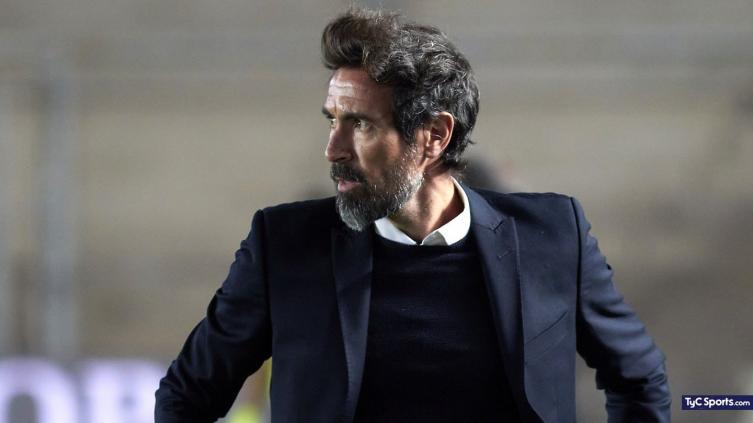 ¿Eduardo Domínguez al Inter de Porto Alegre?
