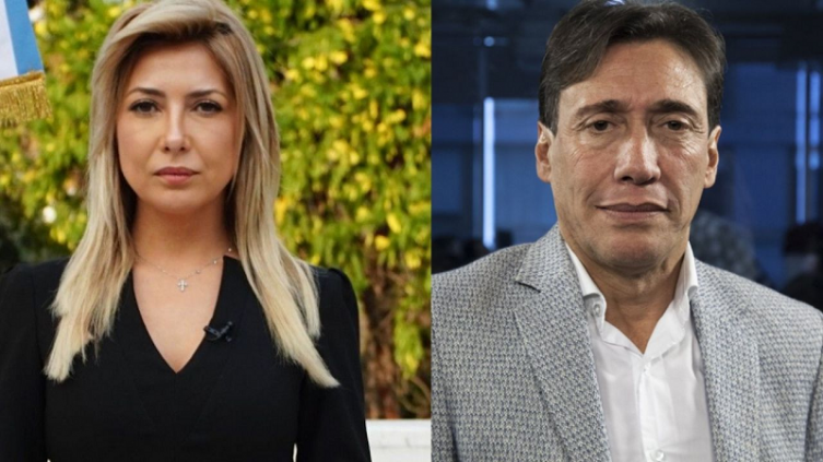Fabiola Yáñez de Fabián Gianola: 