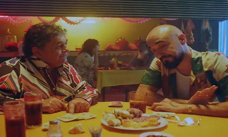  Los Palmeras y Abel Pintos reversionaron un éxito