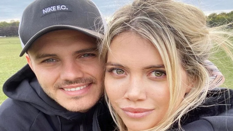 Wanda y Mauro Icardi Denunciados por presunto lavado de activos 
