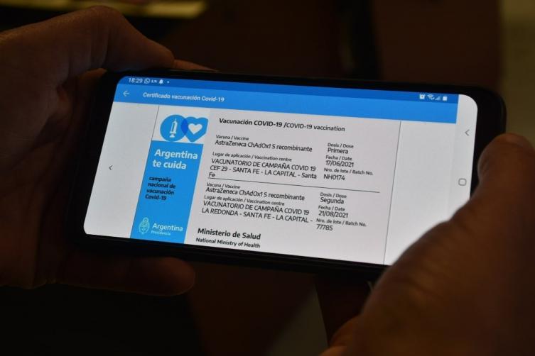 Santa Fe implementará el pase sanitario desde el 21 de diciembre