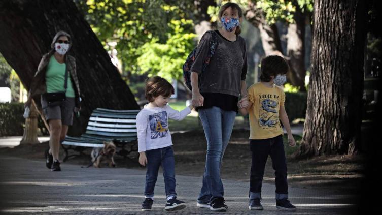 Santa Fe: 166 casos confirmados y dos nuevos fallecimientos