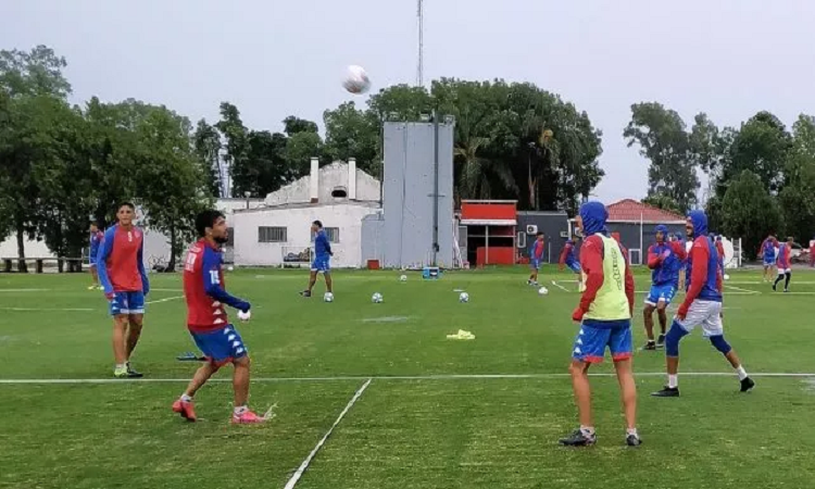 Unión jugará dos amistosos en Uruguay