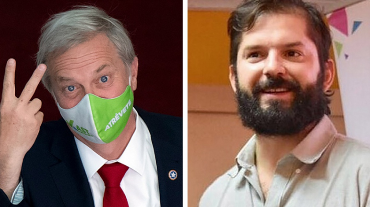 A horas del balotaje en Chile: acusaciones, golpes bajos y fake news en las redes sociales