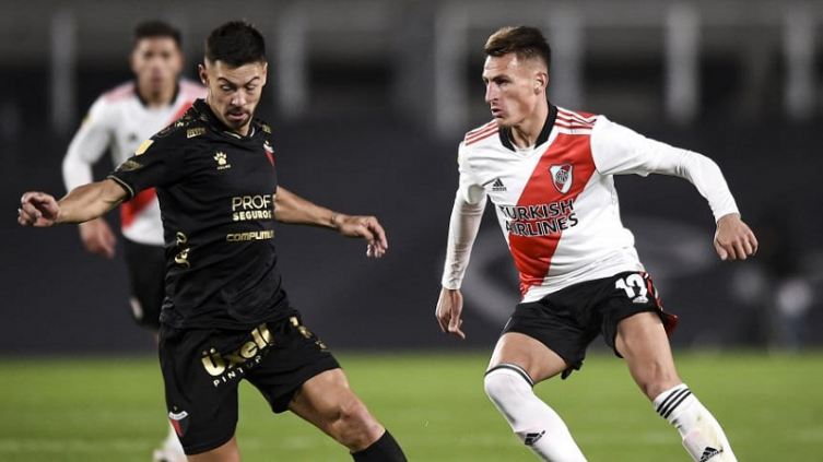 Definición si River y Colón empatan por el Trofeo de Campeones