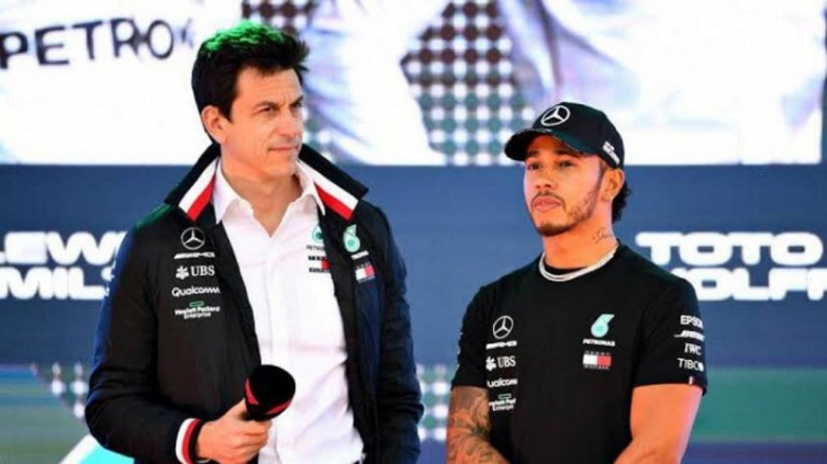 La FIA sancionaría a Hamilton