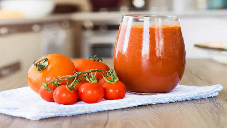 Bebidas para bajar la presión arterial