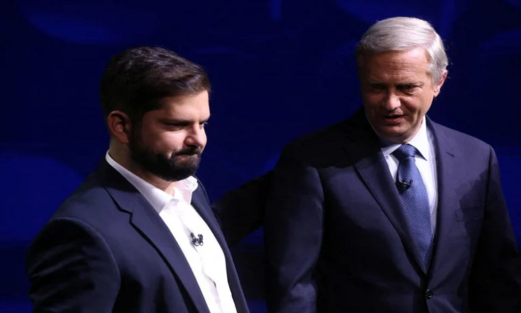 Chile elegirá entre un pinochetista y un aliado del Partido Comunista