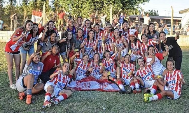 Unión es campeón femenino en Reserva