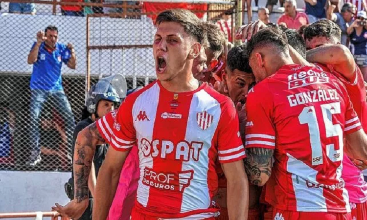 Unión busca que Enzo Roldán permanezca en el club 