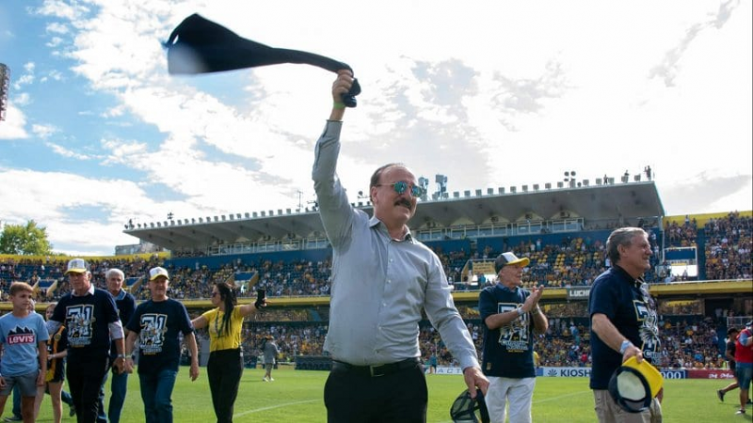 Poy, a 50 años de la Palomita: 