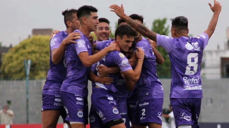 Sacachispas ascendió a la Primera Nacional