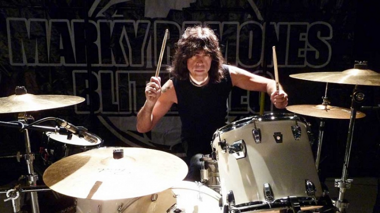 Marky Ramone hará un show en Santa Fe