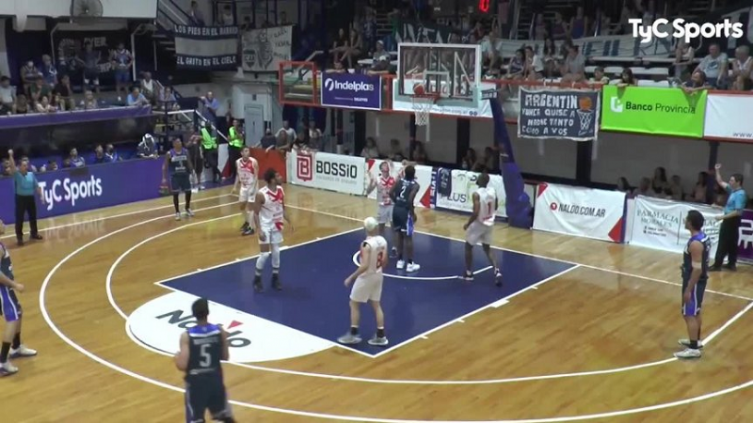 Liga Nacional: Argentino derrotó a Unión