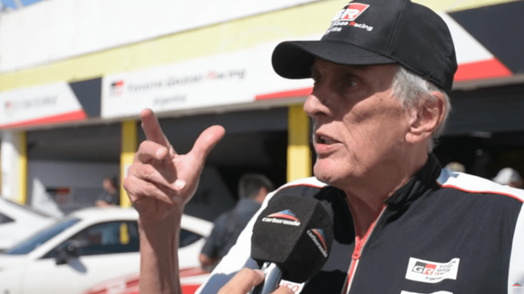 Traverso, sobre la definición de F1: 