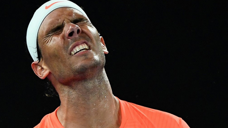 Rafa Nadal dio positivo en coronavirus 