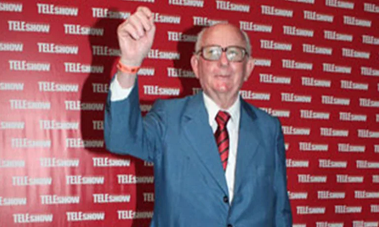 Murió Alfonso Grispino, Flavio Pedemonti en Todo por dos pesos