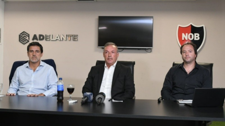 La directiva de Newell's presentó su auditoria y dio detalles de la deuda