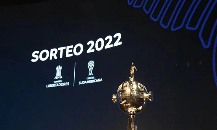 Libertadores y Sudamericana: así quedaron los cruces