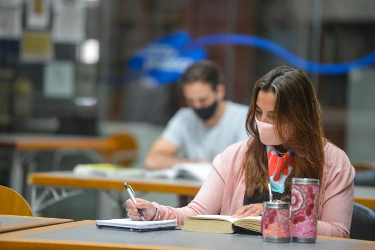 9.800 personas se inscribieron para las carreras presenciales en la UNL