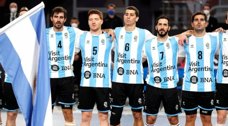 Mundial de handball 2023: Los Gladiadores buscan clasificar 