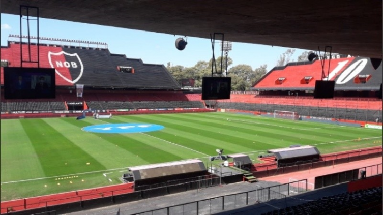 Newell's: 