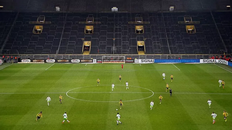 Coronavirus: la Bundesliga volverán a jugarse a puertas cerradas