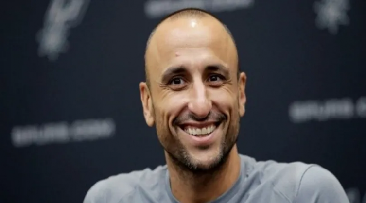 NBA: Manu Ginóbili es candidato a ingresar al Salón de la Fama 