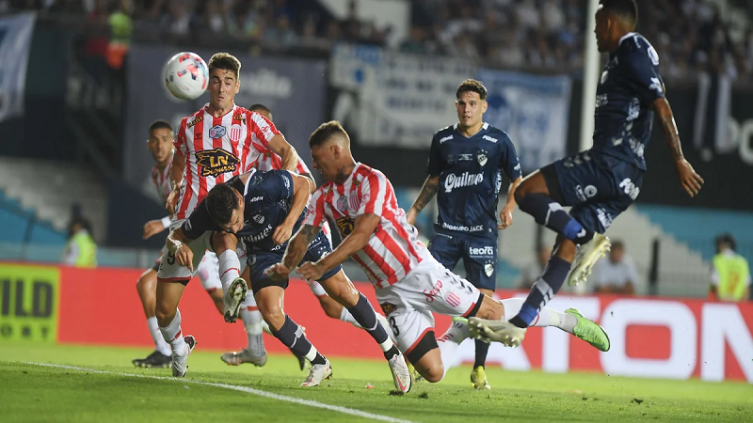 Barracas Central le ganó por penales a Quilmes y es de Primera División