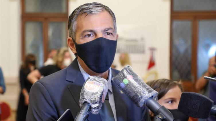 Pusineri: “La mejor política social es un puesto de trabajo”