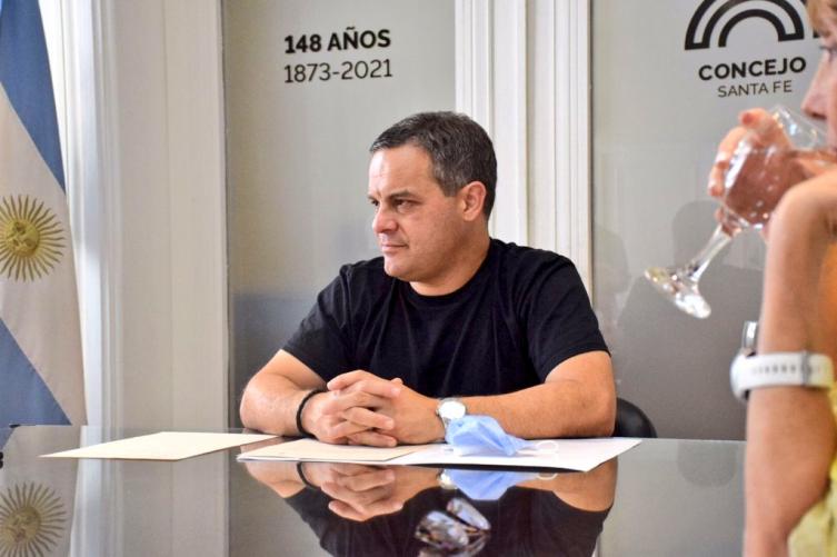  “Trazamos un camino de convivencia política y de diálogo”