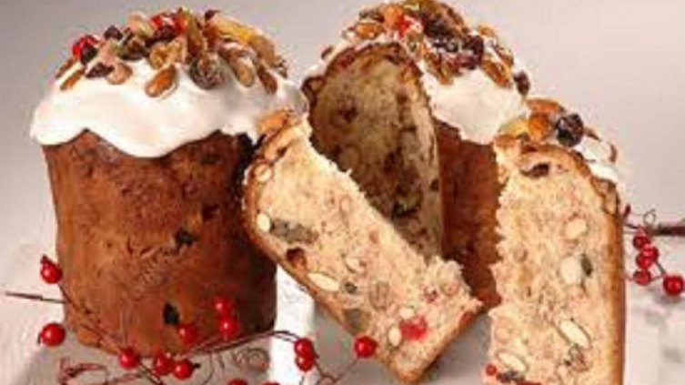 Navidad Express: pan dulce en licuadora y sin amasar