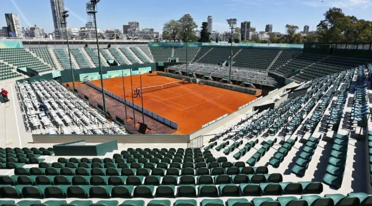 Copa Davis: Argentina ante República Checa en Buenos Aires