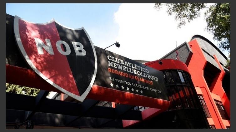 Newell's y los refuerzos: 