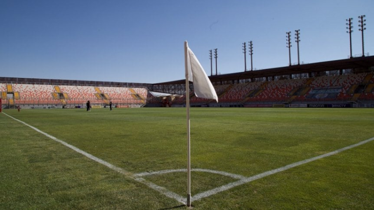 El Estadio Zorros del Desierto, donde la Selección Argentina visitará a Chile
