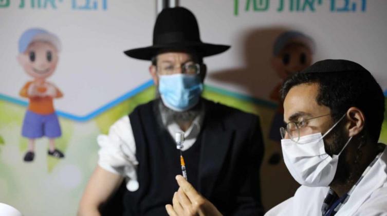 Israel confirmó que comenzará a aplicar la cuarta dosis 